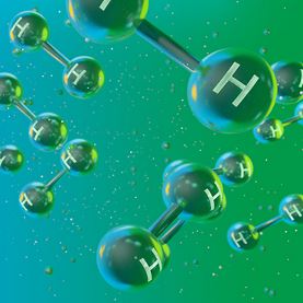 Producción de hidrógeno renovable