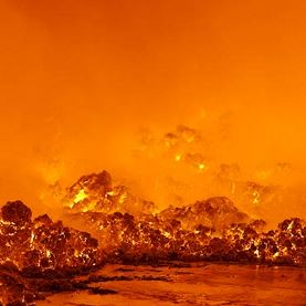 Sistemas de recubrimiento de metales fundidos