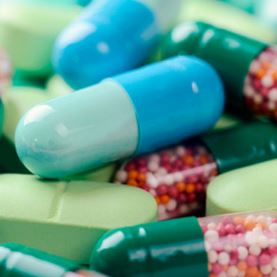 Envasado e inertización de productos farmacéuticos