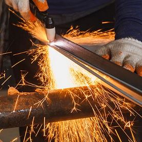 Plasma Cutting, Welding and Hardfacing/Cladding