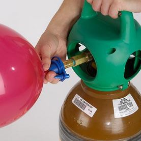 Helio para inflar globos, perfecto para - Empresas Carbone