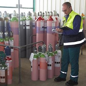 Gases ultrapuros (UHP)
