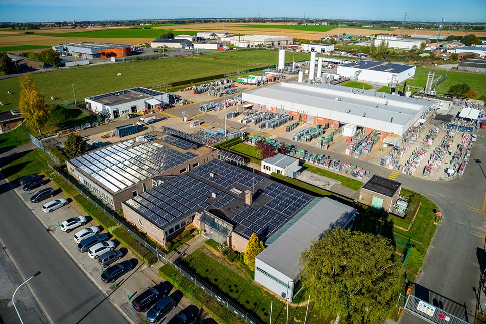 Keumiee solar panels