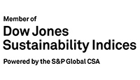 Dow Jones Sustainability Index logo 2021